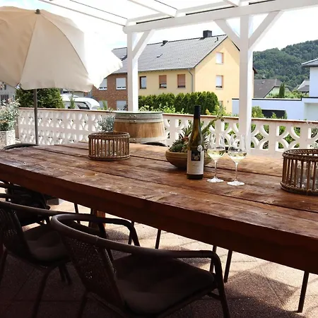 Weingut Und Gaestehaus Wolfgang Beth Kinheim