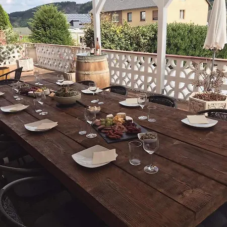 Weingut Und Gastehaus Wolfgang Beth Гостевой дом