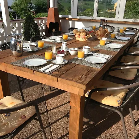 Weingut Und Gastehaus Wolfgang Beth Гостевой дом 3*