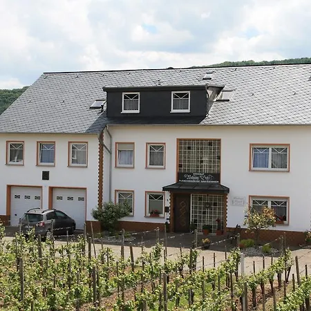 Weingut Und Wolfgang Beth Kinheim