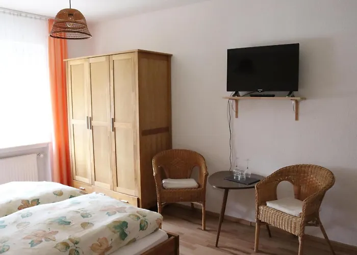 Weingut Und Gaestehaus Wolfgang Beth Kinheim