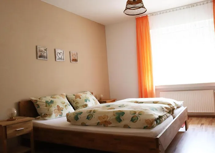 Weingut Und Wolfgang Beth 3* Kinheim