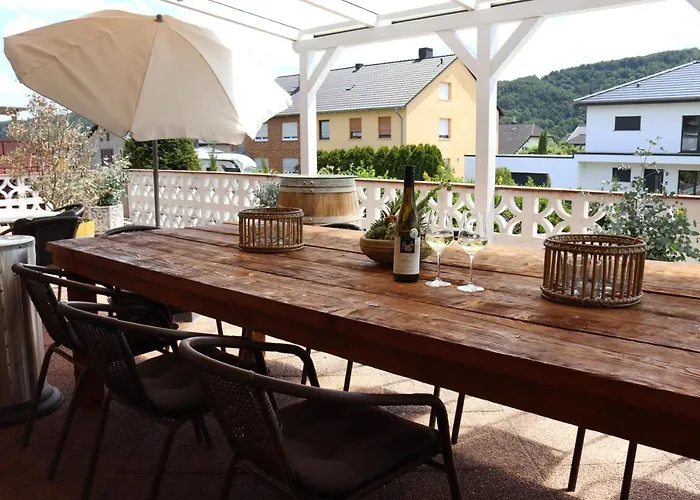 Weingut Und Gaestehaus Wolfgang Beth Kinheim