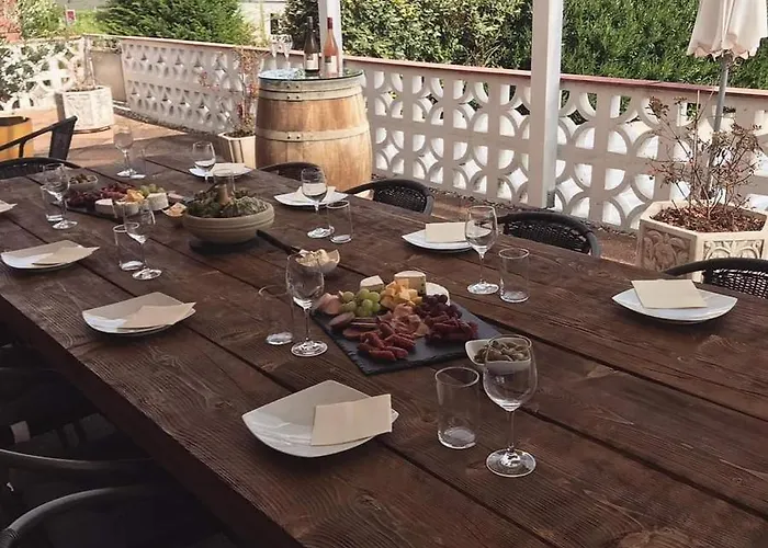 Weingut Und Wolfgang Beth Gasthof