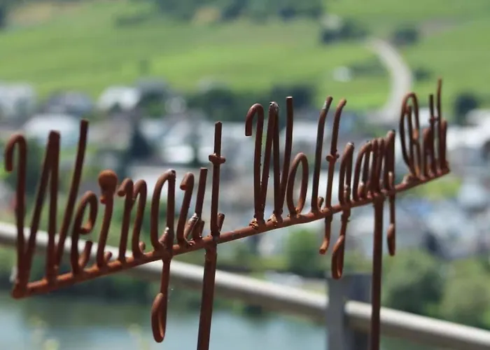 Casa de hóspedes Weingut Und Gaestehaus Wolfgang Beth 3*