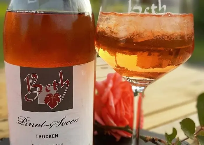 Weingut Und Wolfgang Beth Gasthof Kinheim