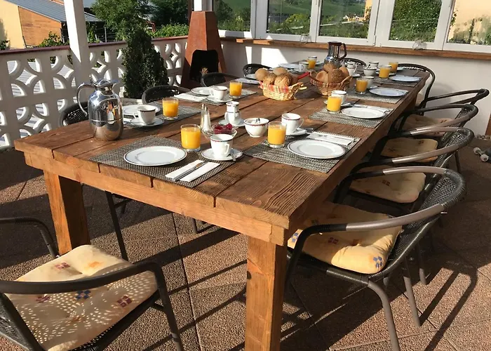 Weingut Und Gaestehaus Wolfgang Beth Casa de hóspedes 3*