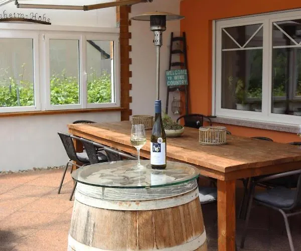 Weingut Und Gaestehaus Wolfgang Beth