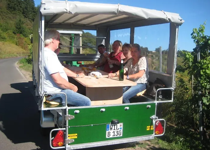 Weingut Und Wolfgang Beth Gasthof Kinheim