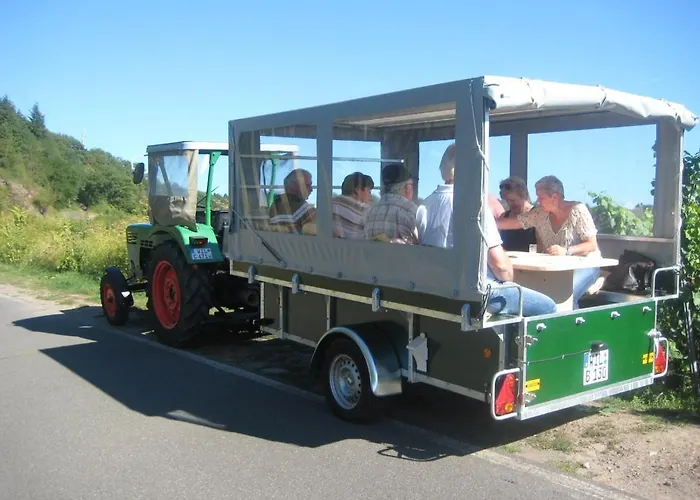 Weingut Und Wolfgang Beth Kinheim