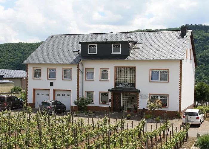 Weingut Und Wolfgang Beth Kinheim