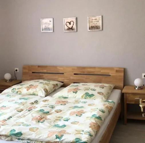 Weingut Und Gaestehaus Wolfgang Beth Casa de hóspedes